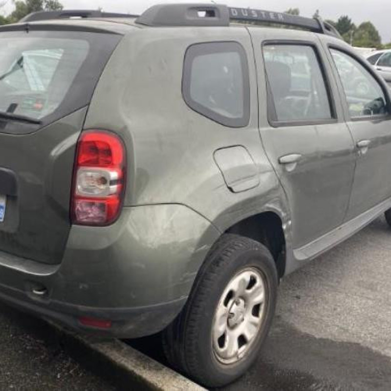 Volant DACIA DUSTER 1 Photo n°9
