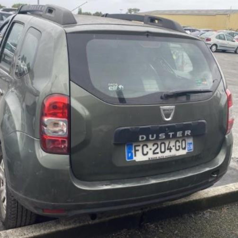 Volant DACIA DUSTER 1 Photo n°11