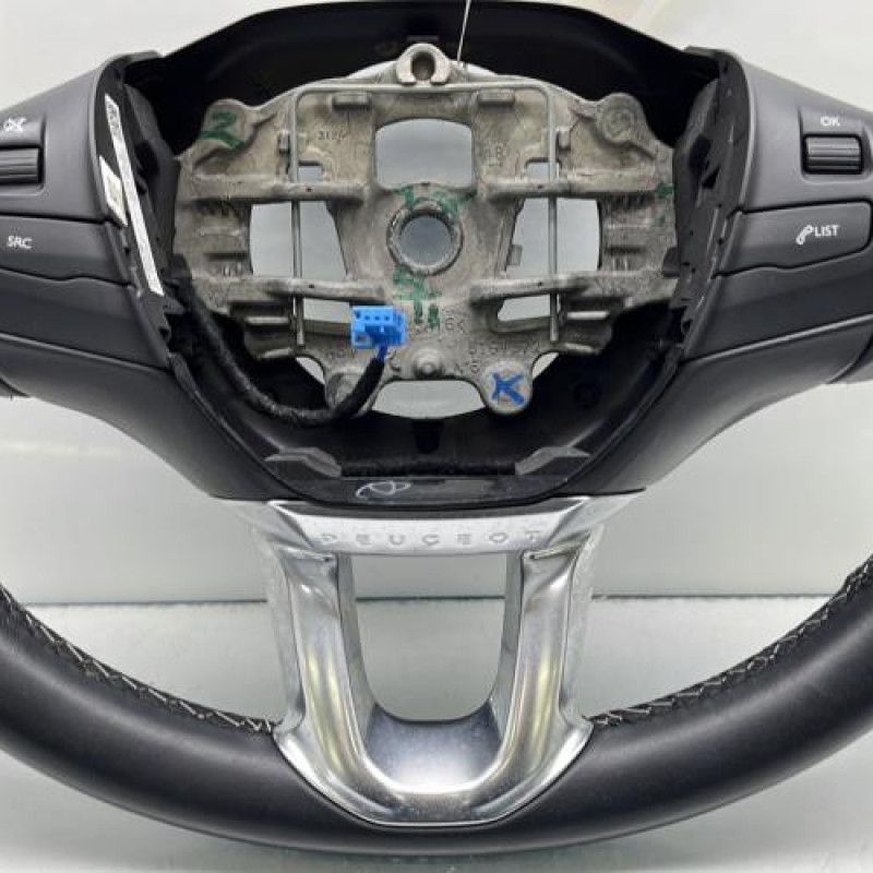 Volant PEUGEOT 208 1 Photo n°3