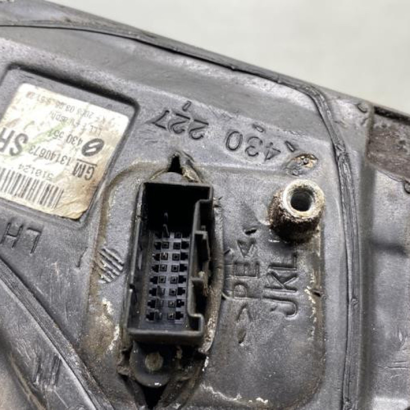 Retroviseur gauche OPEL ASTRA H Photo n°3
