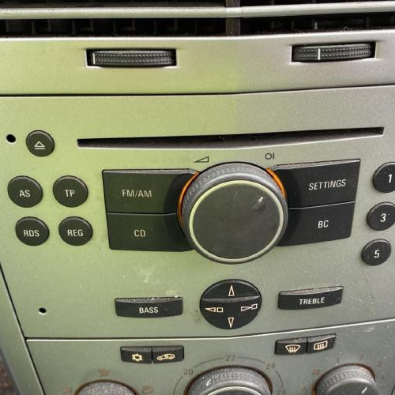 Retroviseur gauche OPEL ASTRA H Photo n°20