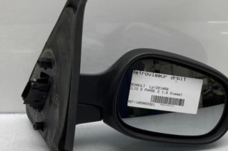 Retroviseur droit RENAULT CLIO 2 Photo n°1