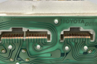 Compteur TOYOTA YARIS 1