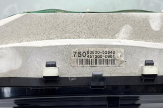 Compteur TOYOTA YARIS 1
