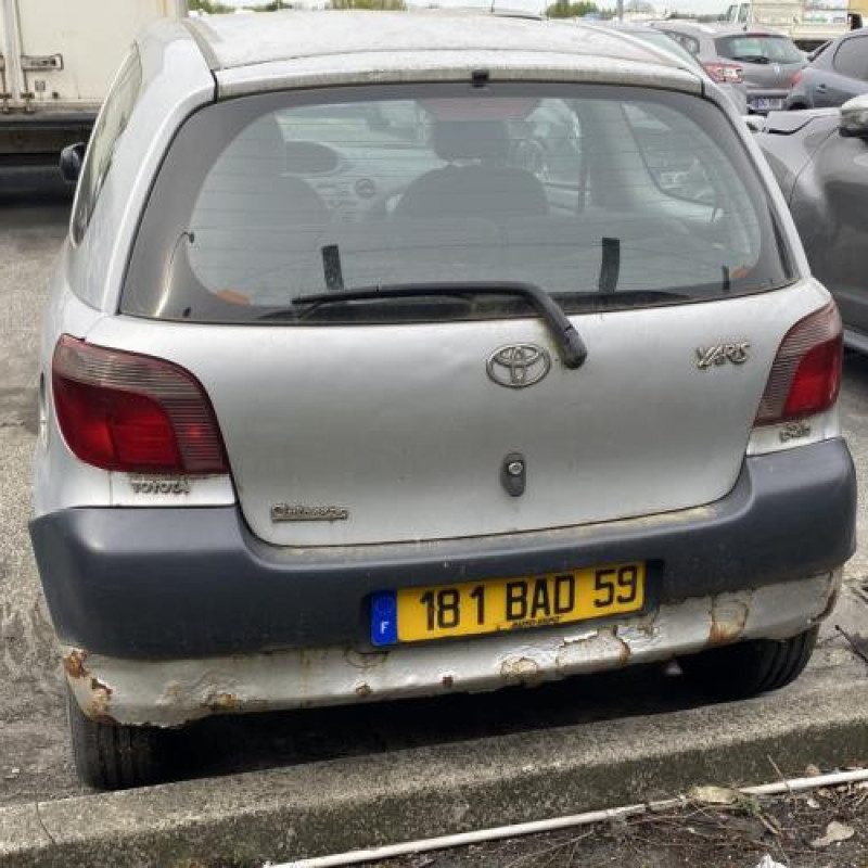 Compteur TOYOTA YARIS 1 Photo n°13