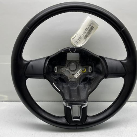 Volant VOLKSWAGEN GOLF 6 Photo n°1