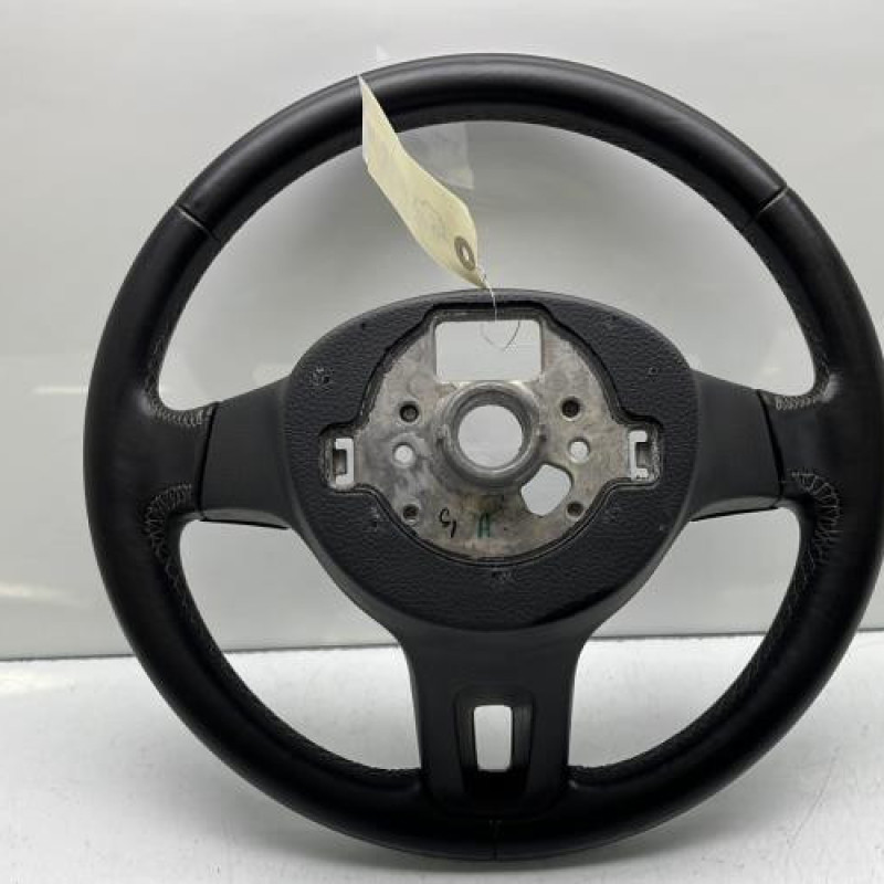 Volant VOLKSWAGEN GOLF 6 Photo n°6