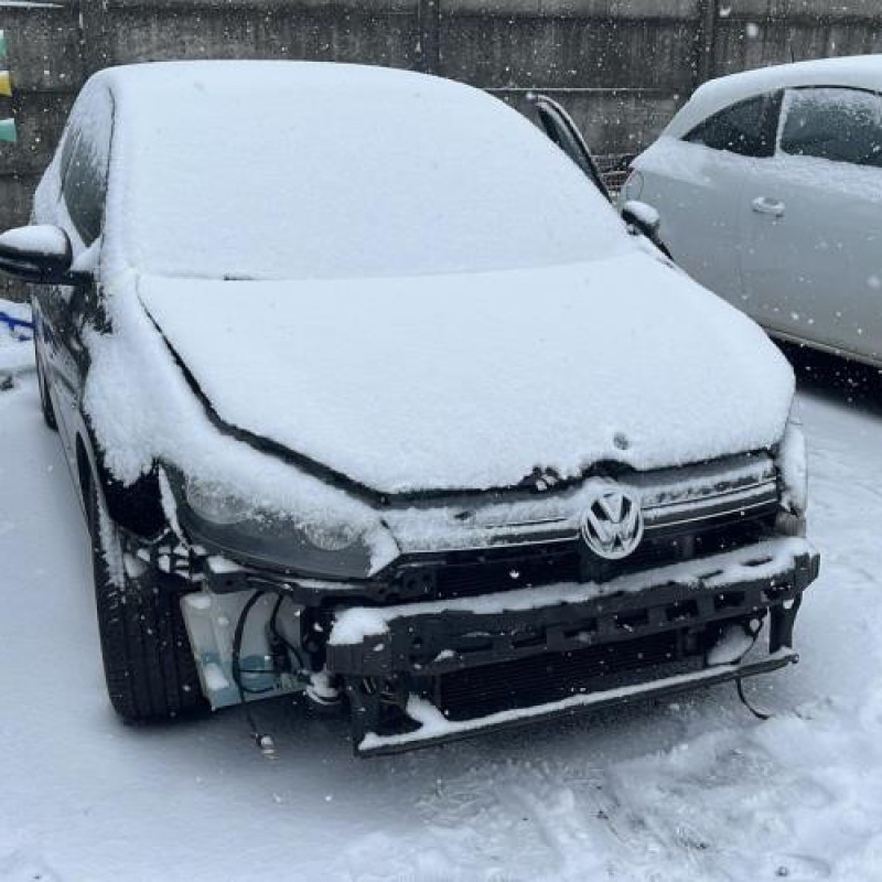 Volant VOLKSWAGEN GOLF 6 Photo n°12