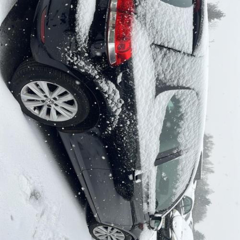 Volant VOLKSWAGEN GOLF 6 Photo n°15