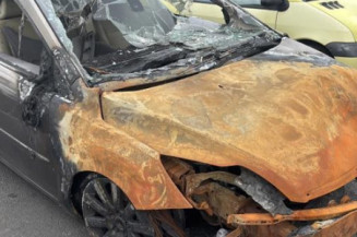Verin de coffre FORD FOCUS 2