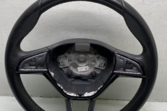 Volant SKODA OCTAVIA 4 Photo n°1