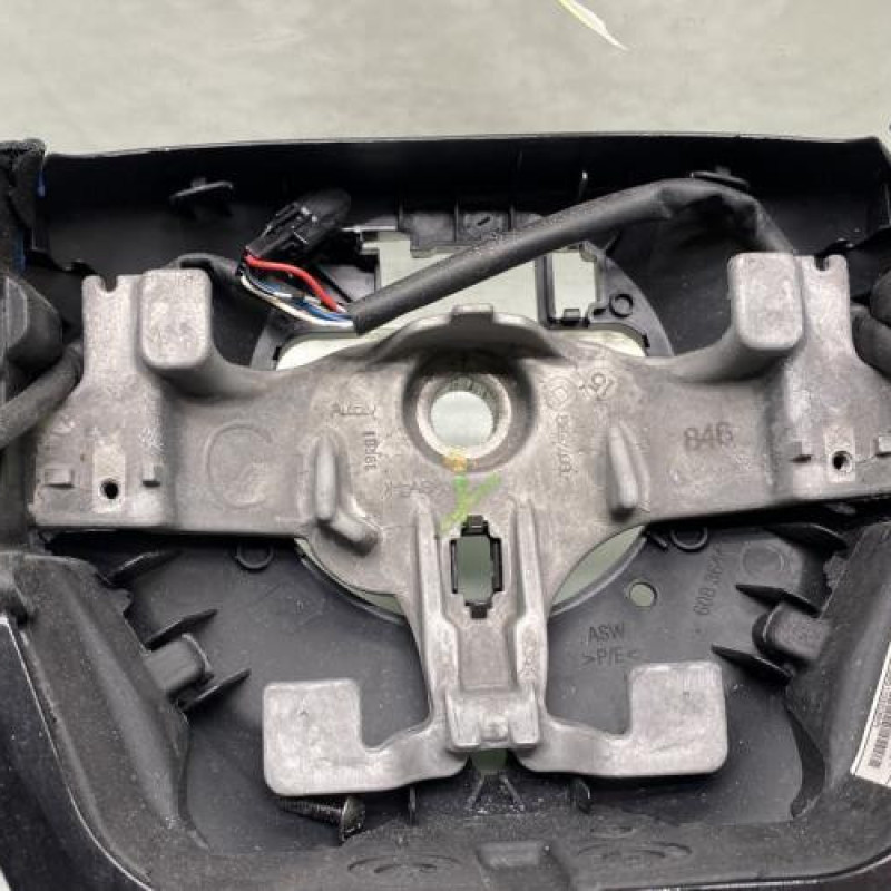 Volant RENAULT ZOE 1 Photo n°4