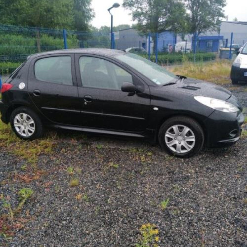 Aile avant droit PEUGEOT 206+ Photo n°7