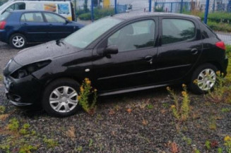 Aile avant droit PEUGEOT 206+