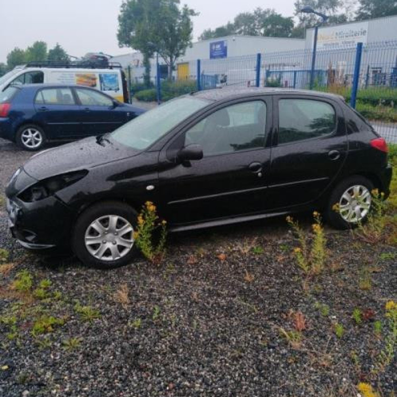 Aile avant droit PEUGEOT 206+ Photo n°8