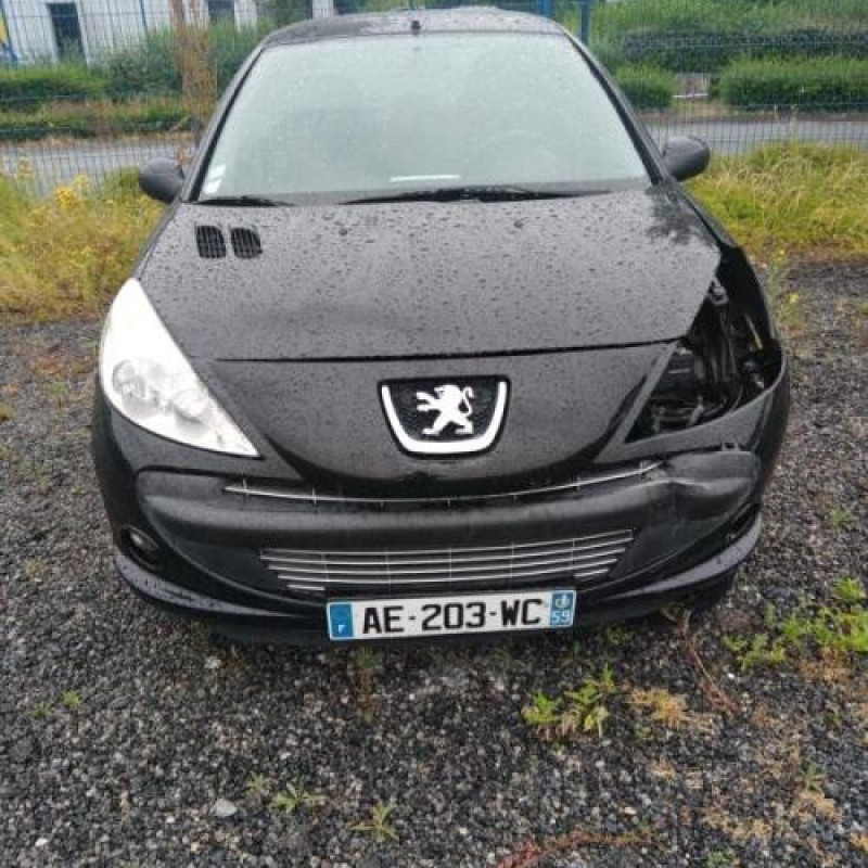 Aile avant droit PEUGEOT 206+ Photo n°11