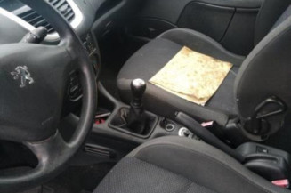 Aile avant droit PEUGEOT 206+