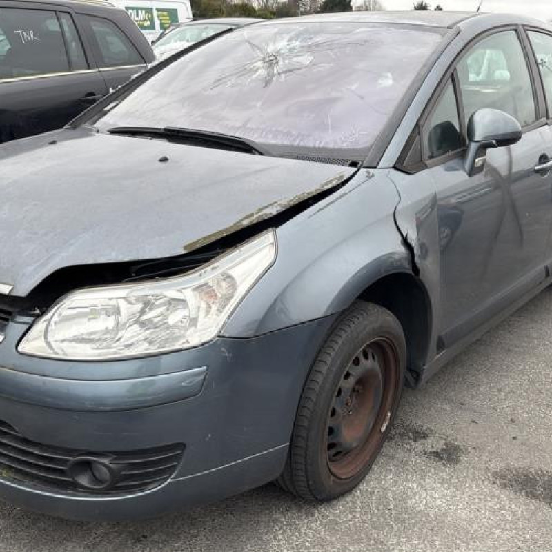 Aile avant droit CITROEN C4 1 Photo n°5
