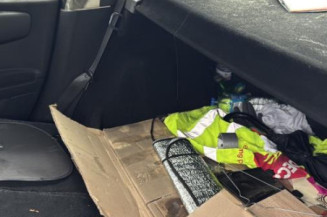 Aile avant droit CITROEN C4 1