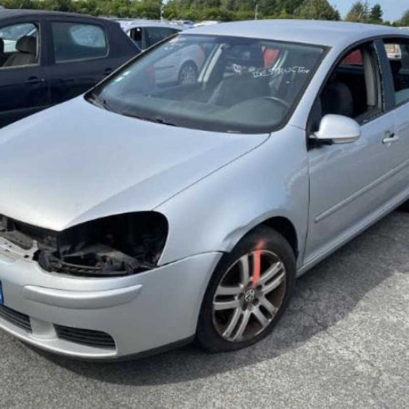 Aile avant droit VOLKSWAGEN GOLF 5 Photo n°12
