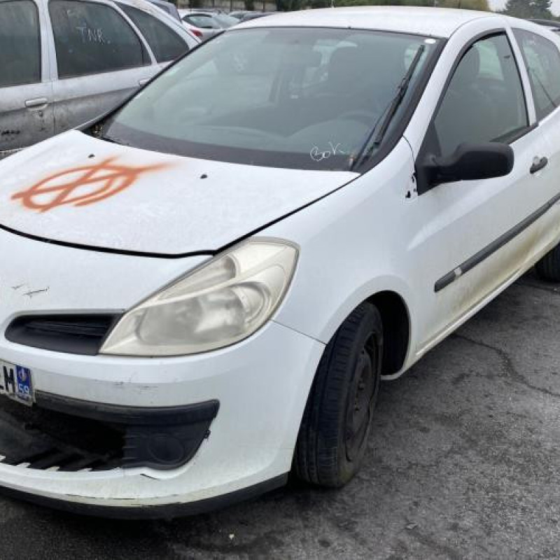 Aile avant droit RENAULT CLIO 3 Photo n°5