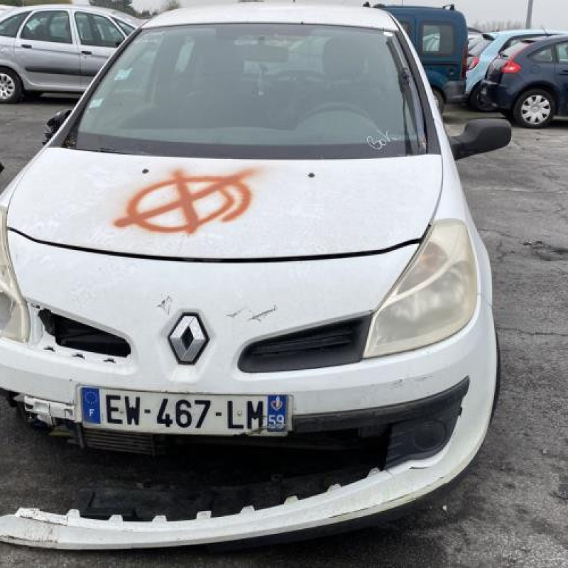 Aile avant droit RENAULT CLIO 3 Photo n°12