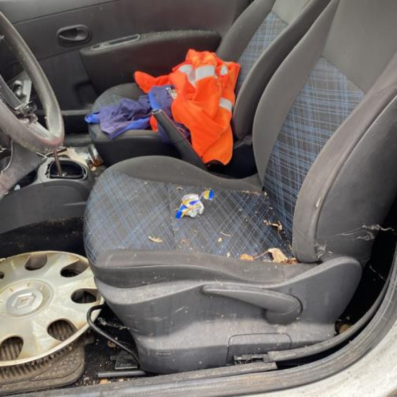 Aile avant droit RENAULT CLIO 3 Photo n°14