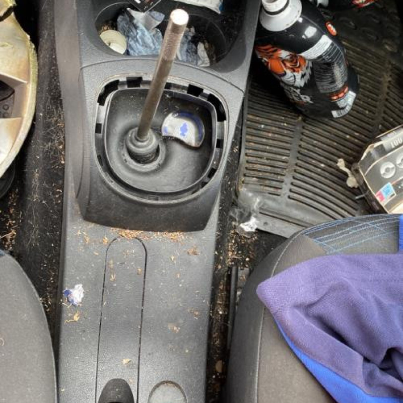 Aile avant droit RENAULT CLIO 3 Photo n°19