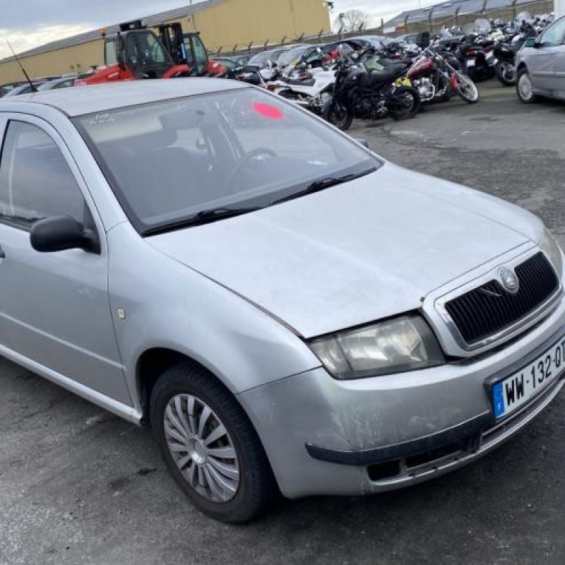 Aile avant droit SKODA FABIA 1 Photo n°6