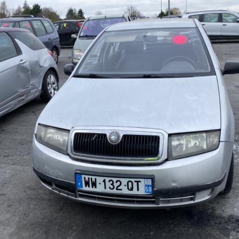Aile avant droit SKODA FABIA 1 Photo n°12
