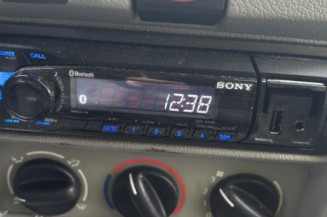 Calandre RENAULT KANGOO 1