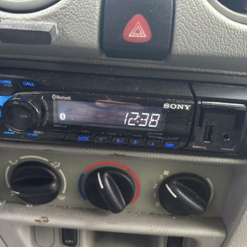 Calandre RENAULT KANGOO 1 Photo n°17