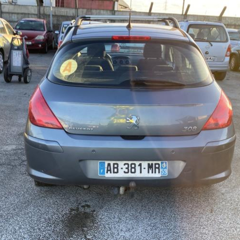 Boite de vitesses PEUGEOT 308 1 Photo n°5