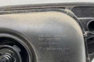 Trappe d'essence VOLKSWAGEN GOLF 7