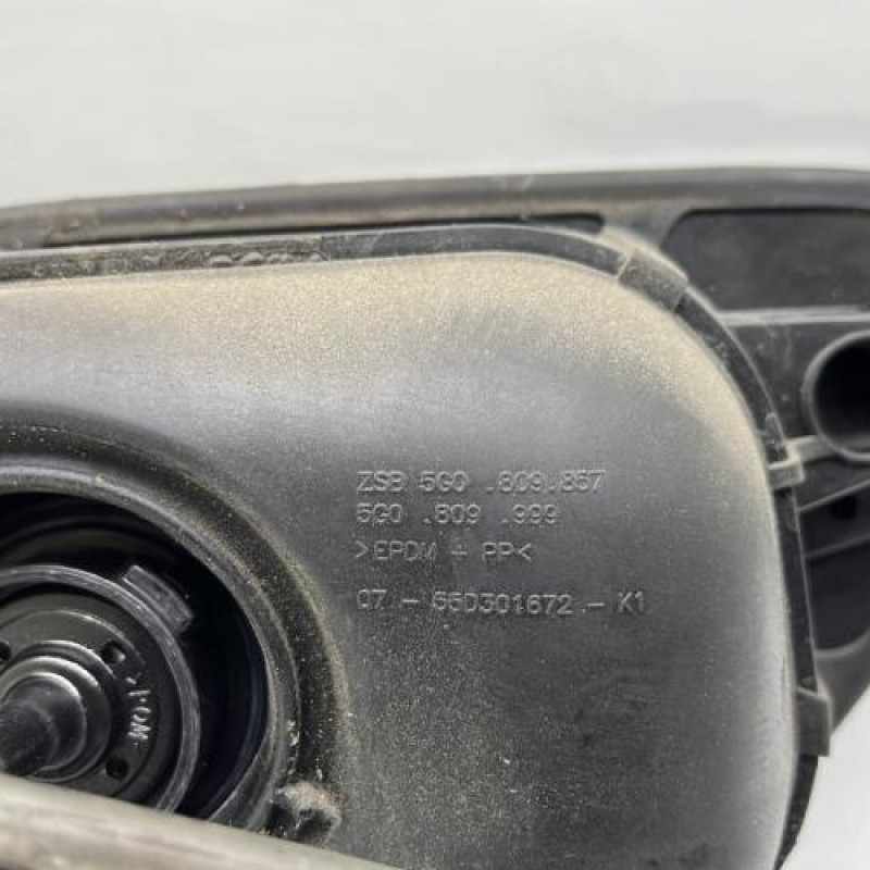 Trappe d'essence VOLKSWAGEN GOLF 7 Photo n°4
