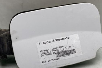 Trappe d'essence RENAULT KANGOO 2 Photo n°1