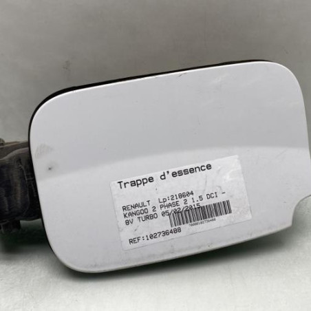 Trappe d'essence RENAULT KANGOO 2 Photo n°1