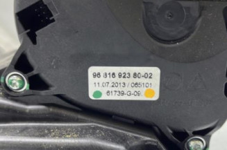 Selecteur boite de vitesse PEUGEOT 2008 1