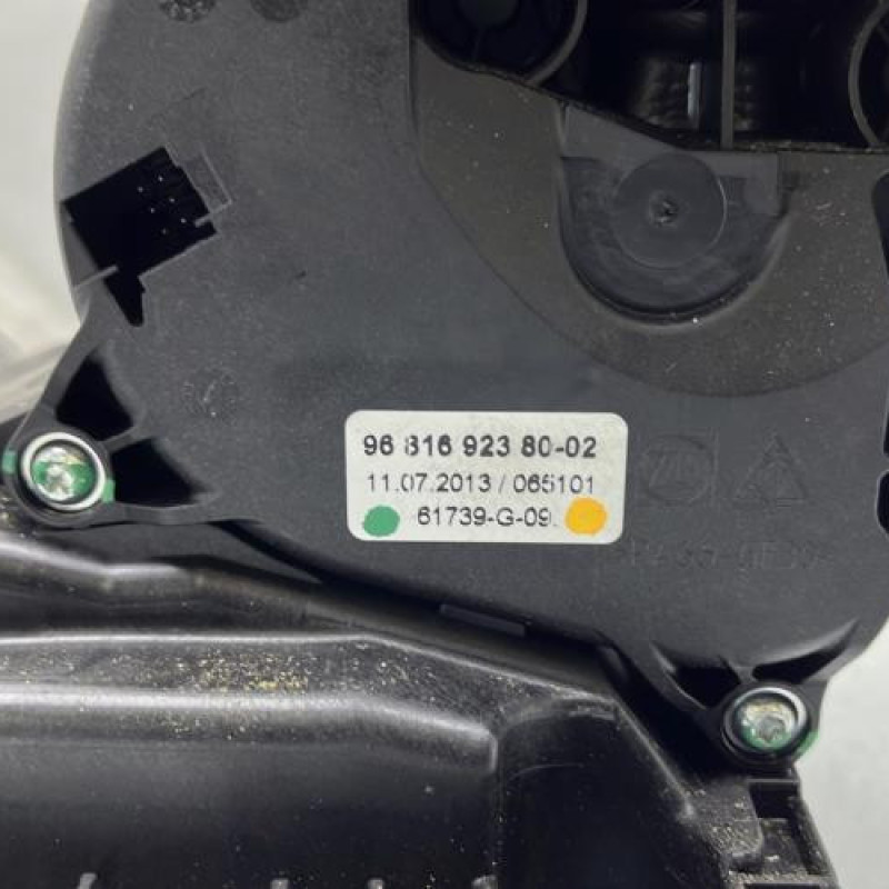 Selecteur boite de vitesse PEUGEOT 2008 1 Photo n°4