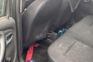 Verin de capot DACIA DUSTER 1