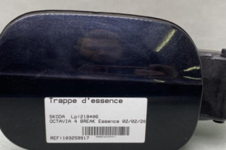 Trappe d'essence SKODA OCTAVIA 4 Photo n°1