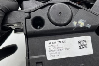 Selecteur boite de vitesse PEUGEOT 308 2 SW