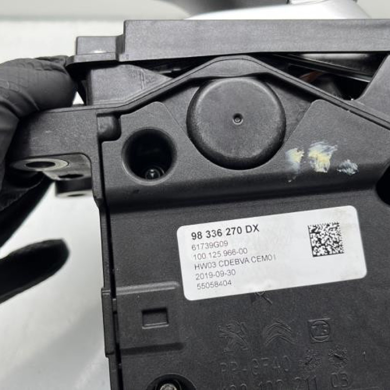 Selecteur boite de vitesse PEUGEOT 308 2 SW Photo n°5