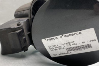 Trappe d'essence CITROEN DS5 Photo n°1