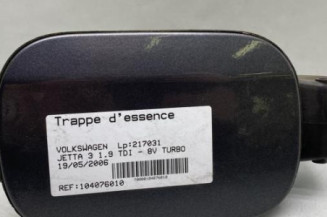Trappe d'essence VOLKSWAGEN JETTA 3 Photo n°1