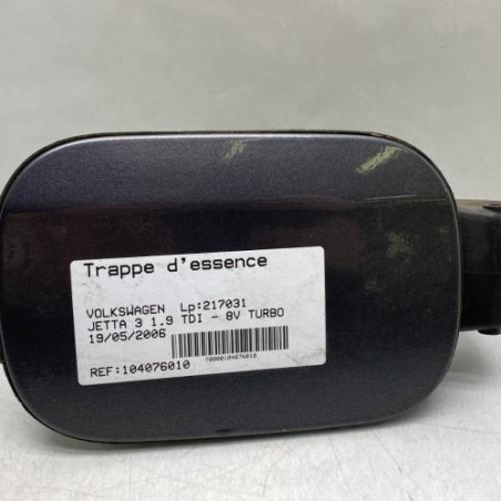 Trappe d'essence VOLKSWAGEN JETTA 3 Photo n°1