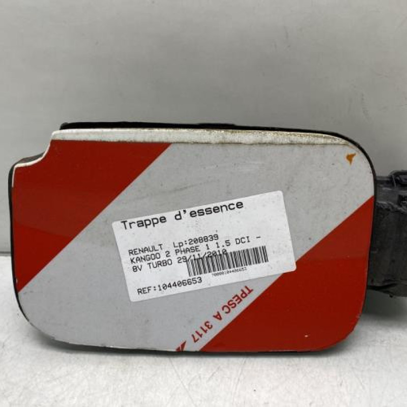 Trappe d'essence RENAULT KANGOO 2 Photo n°1