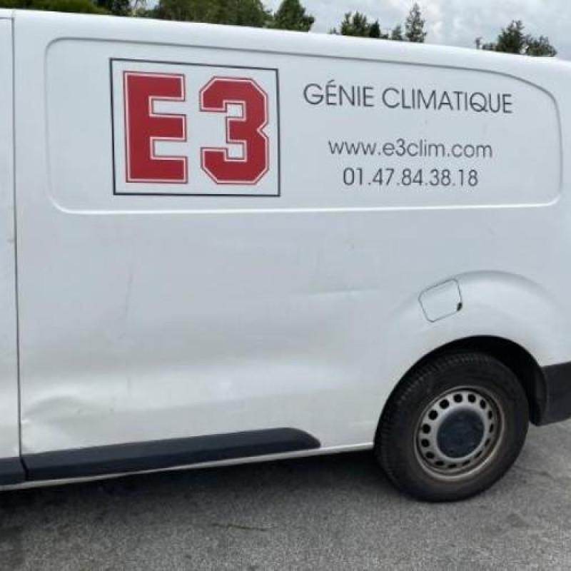 Trappe d'essence PEUGEOT EXPERT 4 Photo n°16