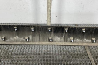 Baguette de porte arriere gauche  RENAULT TRAFIC 3 COURT
