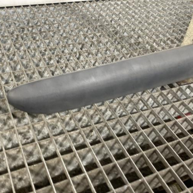 Baguette de porte arriere droite RENAULT CLIO 2 Photo n°2